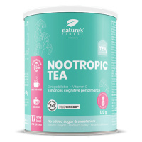 Nootropic Tea | Funkční čaj | Podpora mozku a paměti | Čaj s Ginkgo bilobou | ProGinkgo™ | Ekolo