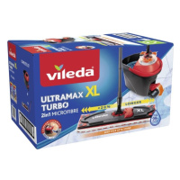 Vileda Ultramax TURBO XL set mop + kyblík