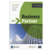 Business Partner B1+ Coursebook with Basic MyEnglishLab Pack