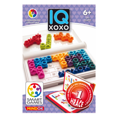 IQ XOXO - SMART hra