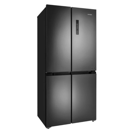 Concept   LA8383DS Americká chladnička  TITANIA