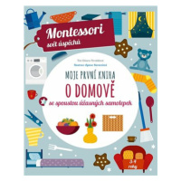 Moje první kniha o domově - Chiara Piroddiová