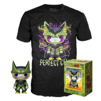 Funko POP! Dragon Ball Z Perfect Cell & T-Shirt size L