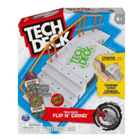 Spin Master Tech Deck Xconnect schody se zábradlím