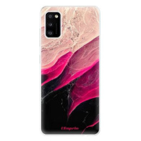 iSaprio Black and Pink pro Samsung Galaxy A41