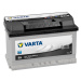 VARTA BLACK Dynamic 12V 70Ah 640A 570 144 064