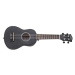 CASCHA HH 3960 Soprano Ukulele Black Set