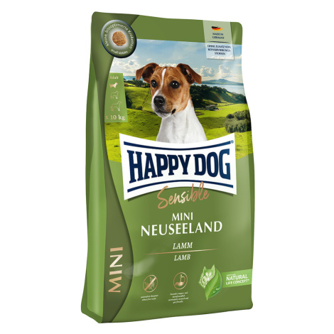 Happy Dog Supreme Mini Neuseeland - 2 x 4 kg