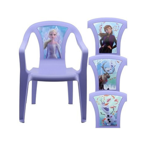 IPAE - 1 židlička DISNEY Frozen Ledové Království IPAE-PROGARDEN