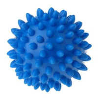 Senzorický míč na masáž a rehabilitaci 6,6 cm modrý TULLO