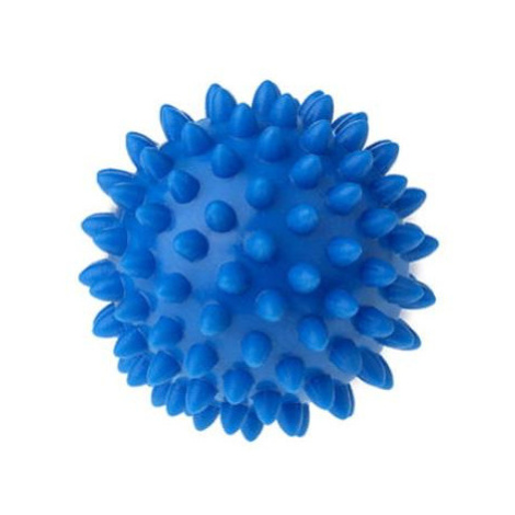 Senzorický míč na masáž a rehabilitaci 6,6 cm modrý TULLO