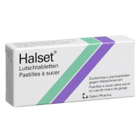 Halset 1,5mg 24 pastilek