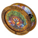 Unidragon Dřevěné puzzle Mandala Tree of Life 350 ks