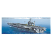 Model Kit loď 5531 - USS ROOSEVELT CVN-71 (1: 720)