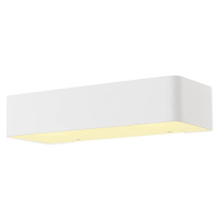 LA 149471 Nástěnné svítidlo WL 149 R7s nástěnná matná bílá 230V R7s 60W - BIG WHITE (SLV)