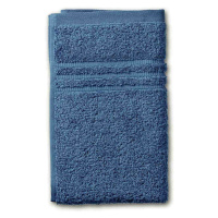 KELA Ručník Leonora 100% bavlna modrá 50x30 cm KL-23461