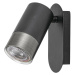Rabalux nástěnné/stropní bodové svítidlo Zircon GU10 1X MAX 5W matná černá 5069