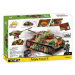 Cobi II WW PzKpfw IV Ausf. G, 1:28, 1107 k, 1 f