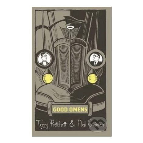 Good Omens - Neil Gaiman, Terry Pratchett - kniha z kategorie Fantasy Orion