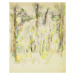 Obrazová reprodukce Woodland Scene, Cezanne, Paul, 35x40 cm