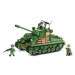 Cobi 2533 M4A3E8 Sherman Easy Eight