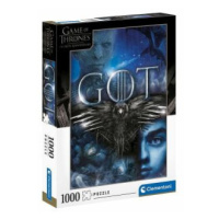 Puzzle 1000 dílků - Game of Thrones