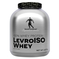 Kevin Levrone LevroISO Whey 2000g - jahoda