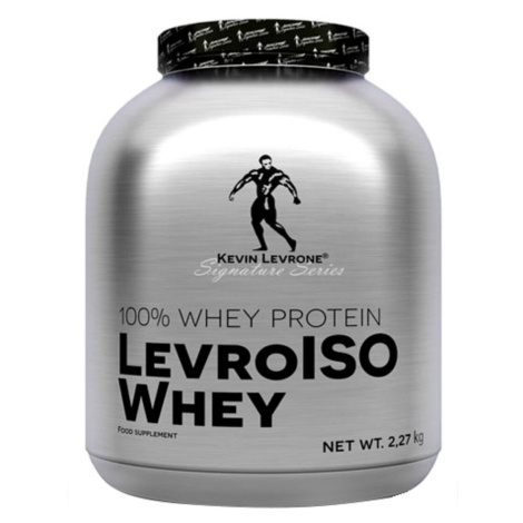 Kevin Levrone LevroISO Whey 2000g - jahoda