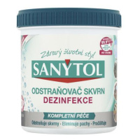 Sanytol Dezinfekční odstraňovač skvrn 450 g