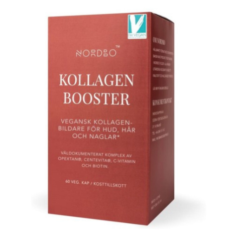 Nordbo Kollagen Booster cps.60