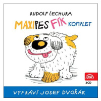 Maxipes Fík komplet: 3 CD