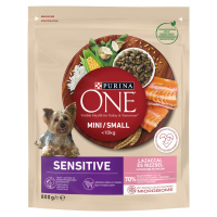 Purina ONE Mini Delicate granule pro psy 0,8 kg