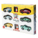 Le Toy Van Set autíček Montecarlo Sports