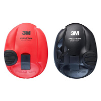 3M™ Elektronický chránič sluchu PELTOR™ SportTac™ 26dB Barva: Červená / černá