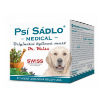 PSÍ SÁDLO Medical Dr. Weiss 75 ml