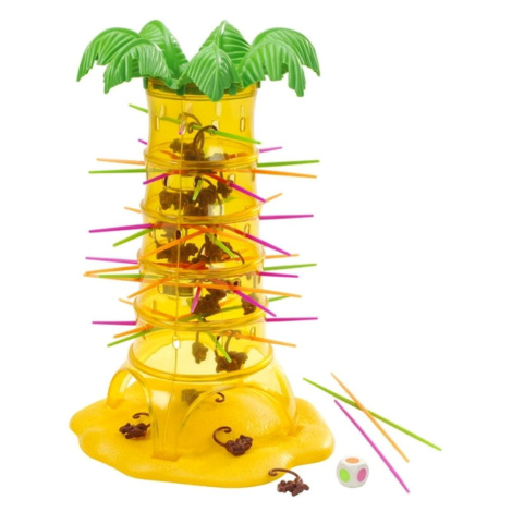 Padající opičky Mattel