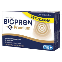 BIOPRON Walmark  9 PREMIUM 30+10 tobolek 40 tobolek