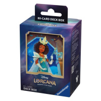 Disney Lorcana: Shimmering Skies - Deck Box Tiana