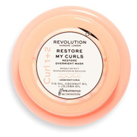 REVOLUTION HAIRCARE Restore My Curls Overnight Mask 220 ml