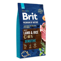 BRIT Premium by Nature Sensitive Lamb 8 kg