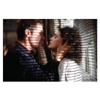 Fotografie Harrison Ford And Sean Young, Blade Runner 1981 Directed By Ridley Scott, (40 x 26.7 