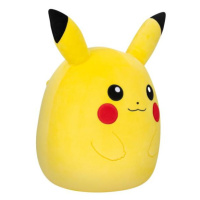 JUMBO Pokémon Squishmallows Plyš 60 cm - Pikachu