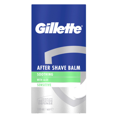 Gillette Zklidňující balzám po holení 100 ml