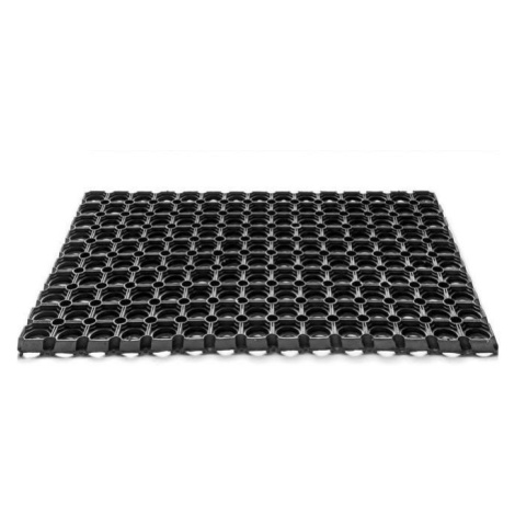 DuraHome Rohož gumová Domino ma × 50 × 80 × 2,2cm
