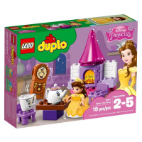 Lego® duplo 10877 bella a čajový dýchánek