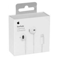 Apple EarPods Lightning sluchátka pro iPhone 7 11 12 13 14 Pro Max