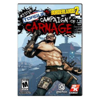 Borderlands 2 Mr. Torgue’s Campaign of Carnage