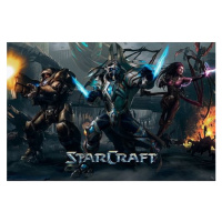 Plakát StarCraft - Legacy of the Void