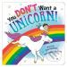 You Dont Want a Unicorn! - Ame Dyckman, Liz Climo (Ilustrácie) - kniha z kategorie Pro děti