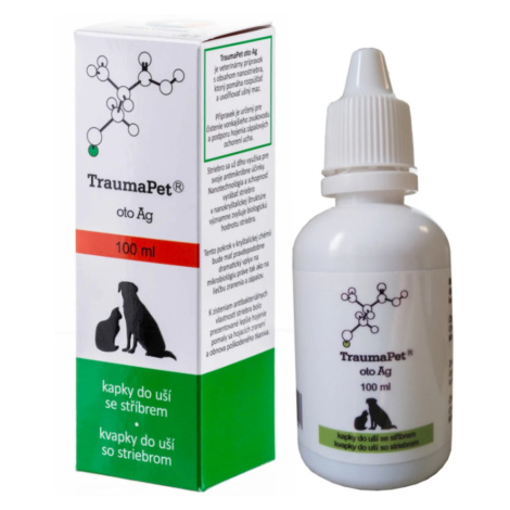 TRAUMAPET oto Ag 100 ml